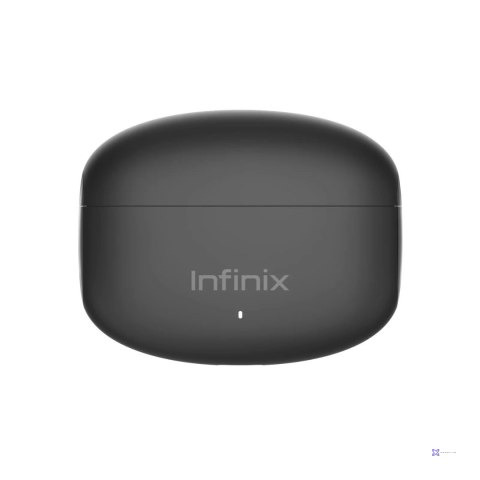 Słuchawki dokanałowe Infinix Xbuds NC-XE28 czarne