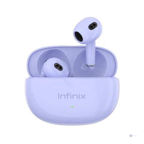 Słuchawki douszne Infinix XBuds 3 XE31 fioletowe