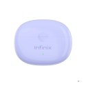 Słuchawki douszne Infinix XBuds 3 XE31 fioletowe