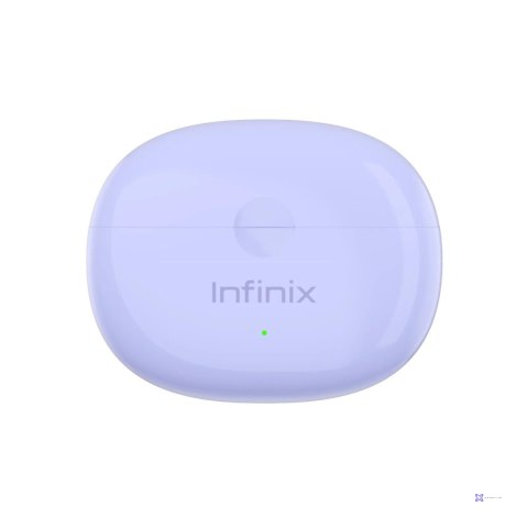 Słuchawki douszne Infinix XBuds 3 XE31 fioletowe