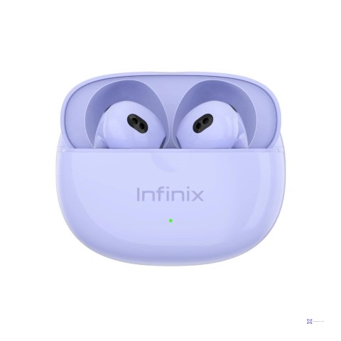 Słuchawki douszne Infinix XBuds 3 XE31 fioletowe