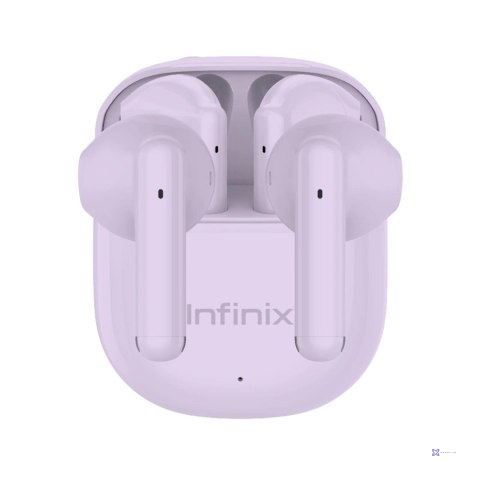 Słuchawki douszne Infinix Xbuds 3 WE fioletowe