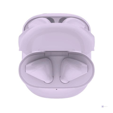 Słuchawki douszne Infinix Xbuds 3 WE fioletowe