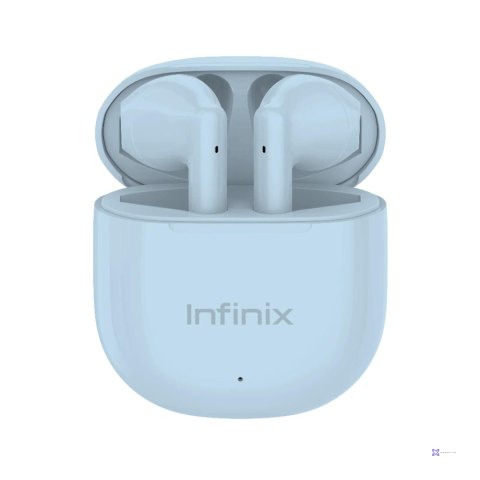 Słuchawki douszne Infinix Xbuds 3 WE niebieskie