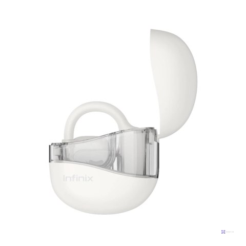 Słuchawki otwarte Infinix XBuds 3 Loop białe