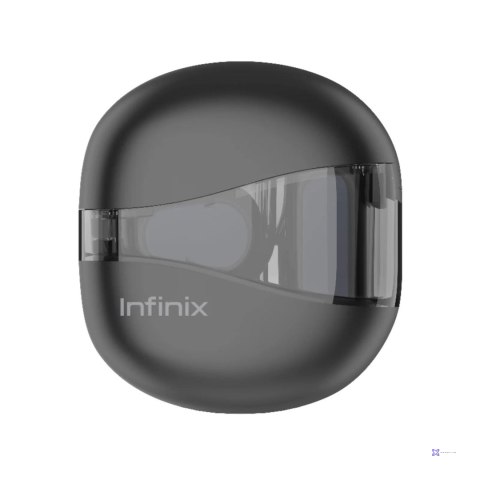 Słuchawki otwarte Infinix XBuds 3 Loop czarne
