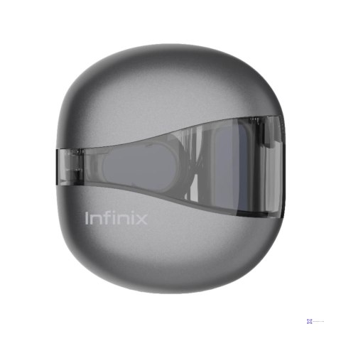 Słuchawki otwarte Infinix XBuds 3 Loop szare