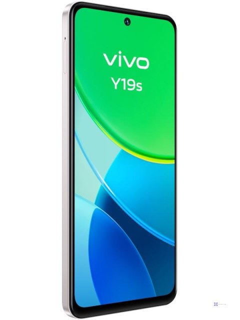 Telefon VIVO Y19s 6/128 GB Srebrny