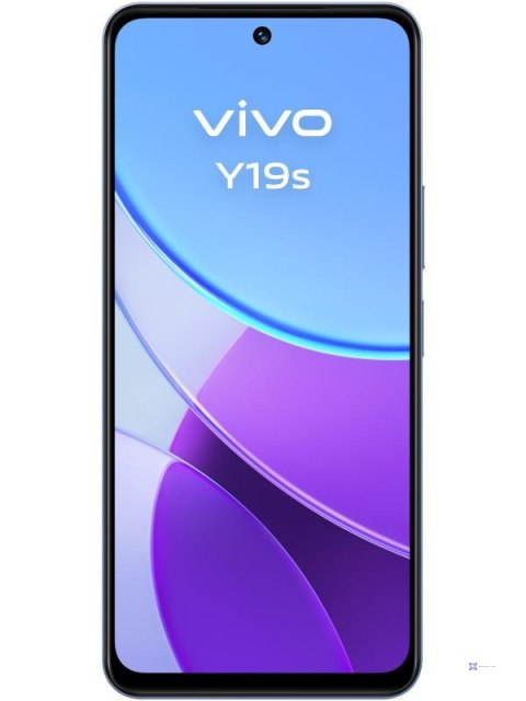 Telefon VIVO Y19s 6/128GB Czarny