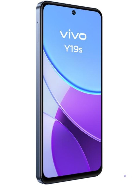 Telefon VIVO Y19s 6/128GB Czarny
