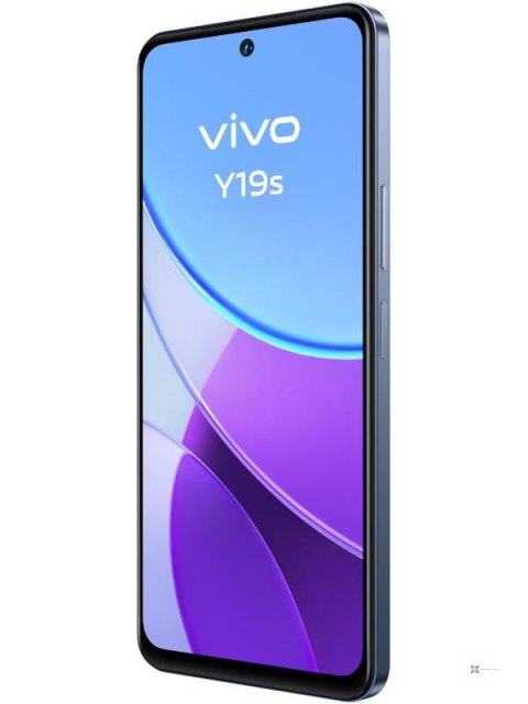 Telefon VIVO Y19s 6/128GB Czarny