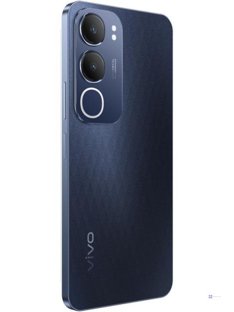Telefon VIVO Y19s 6/128GB Czarny