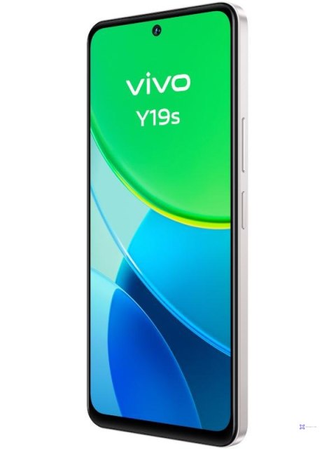 Telefon VIVO Y19s 8/256 GB Srebrny