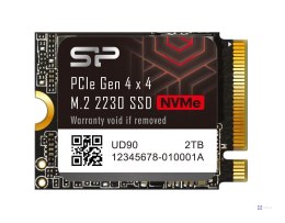 Dysk SSD Silicon Power UD90 2TB M.2 2230 PCIe NVMe