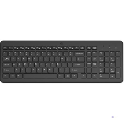 HP Klawiatura bezprzewodowa 225 805T1AA