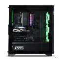 Komputer HIRO Gamer AMD Ryzen 5 9600X, RX 7600 8GB, 32GB RAM, 1TB SSD, WIFI, W11H