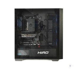 Komputer HIRO Hellcat Intel i5 14400F, RTX 5060 8GB, 16GB RAM, 1TB SSD, WIFI, W11H