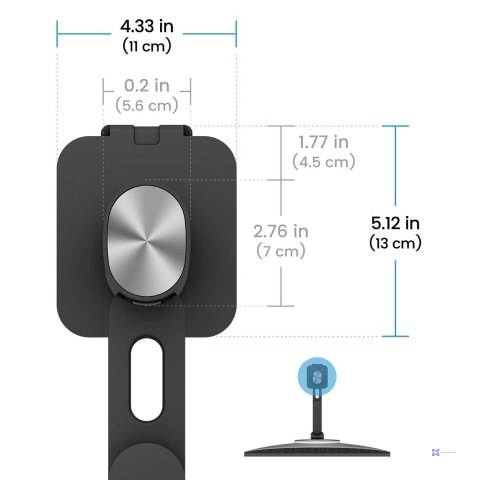 MONITOR BENQ LED 28,2" RD280UA