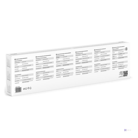 SAVIO ZESTAW KLAWIATURA I MYSZ BEZPRZEWODOWA KB-03