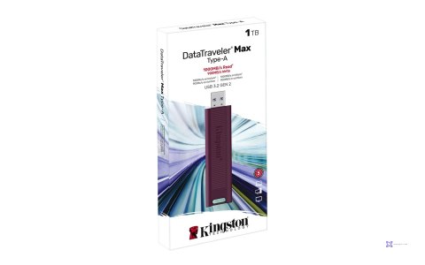 KINGSTON 1TB DataTraveler Max Type-A 1000R/900W