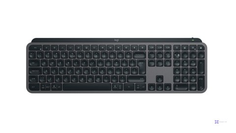 Klawiatura Logitech MX Keys S Bezprzewodowa Graphit