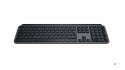 Klawiatura Logitech MX Keys S Bezprzewodowa Graphit