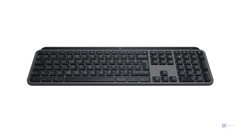 Klawiatura Logitech MX Keys S Bezprzewodowa Graphit