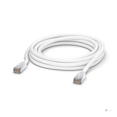 Patchcord STP Ubiquiti UniFi Outdoor Patch Cable (UACC-Cable-Patch-Outdoor-5M-W) Cat. 5e 5m white