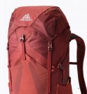Plecak trekkingowy Gregory Paragon 50L, desert red