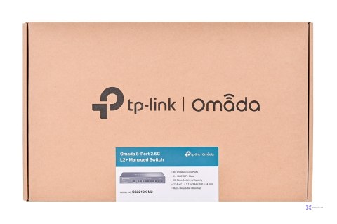 Switch TP-LINK SG3210X-M2