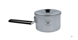 TRANGIA T-CUP BLACK WITH LID