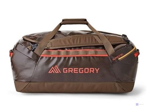 Torba podróżna Gregory Alpaca 60L, mesa brown