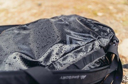 Torba podróżna Gregory Alpaca 60L, mesa brown