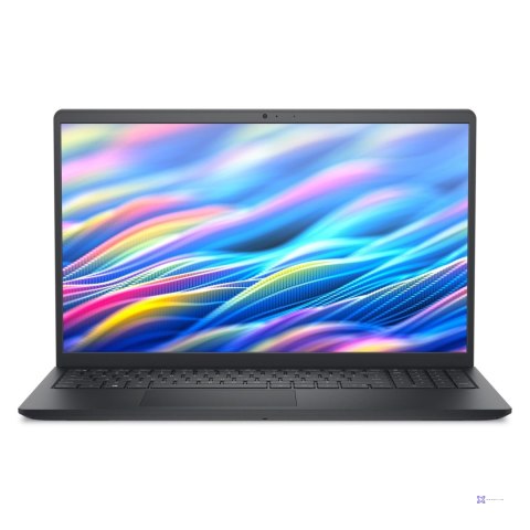Notebook Dell 15 DC15250 15,6"FHD/i3-1305U/8GB/SSD512GB/UHD/11PR Black 3Y