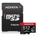 ADATA MicroSDXC 512 GB Class 10 UHS-I/U3 A2 V30