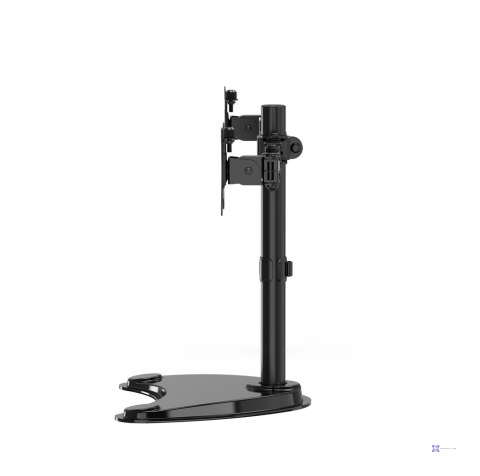 GEMBIRD STOJAK BIURKOWY NA DWA MONITORY (REGULOWANY) 13"-32", DO 8 KG