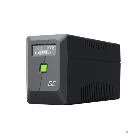GREEN CELL UPS POWERPROOF 360W/650VA MODYFIKOWANA SINUSOIDA