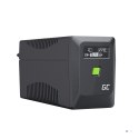 GREEN CELL UPS POWERPROOF 360W/650VA MODYFIKOWANA SINUSOIDA