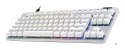 Klawiatura Logitech G PRO X TKL Rapid White