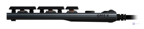 Klawiatura Logitech G915 X GL Tactile