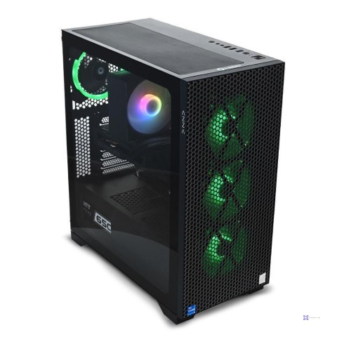 Komputer HIRO Gamer AMD Ryzen 7 8700F, RTX 5060 8GB, 32GB RAM, 1TB SSD, WIFI, W11H