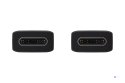Samsung Cable Type C to C, 5A, Black