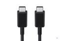 Samsung Cable Type C to C, 5A, Black