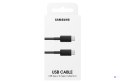Samsung Cable Type C to C, 5A, Black