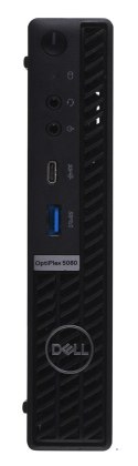 DELL OptiPlex 5080 Micro i5-10500T 16GB 256GB SSD mSFF Win11pro UŻYWANY