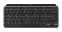 Klawiatura Logitech MX Keys Mini Wireless GRAPHITE
