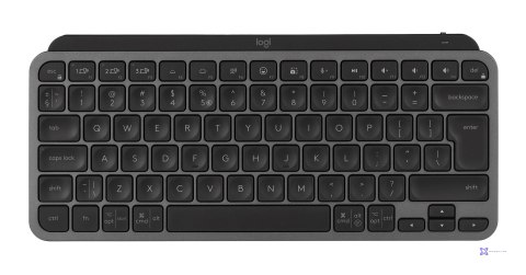 Klawiatura Logitech MX Keys Mini Wireless GRAPHITE