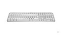 Klawiatura Logitech MX Keys S US Grey