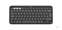 Klawiatura Logitech Pebble Keys 2 K380s