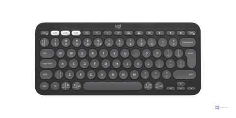 Klawiatura Logitech Pebble Keys 2 K380s